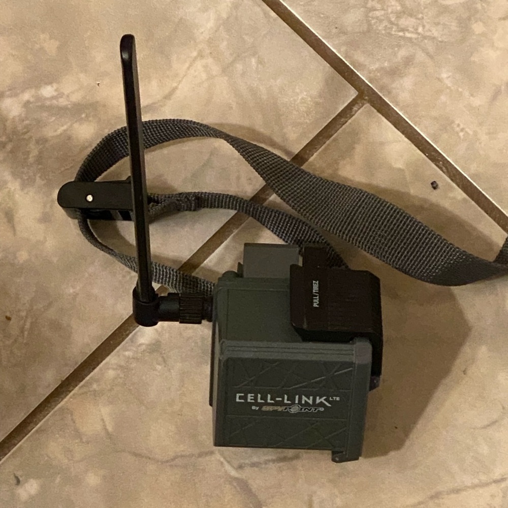 CellLink by SpyPoint. Turn any trail camera into a functioning cellular camera!